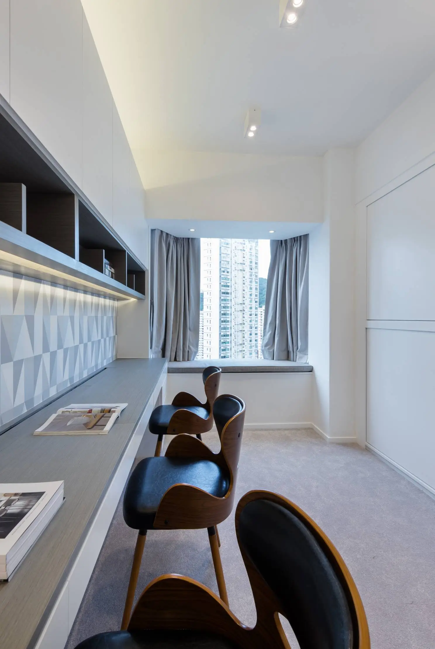 Carnation Court | Interior design showcase